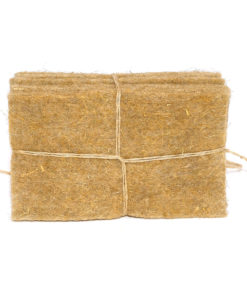 Лляні килимки для мікрозелені