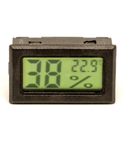 Гігрометр, термометр цифровий