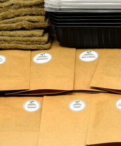 Набори для вирощування мікрозелені